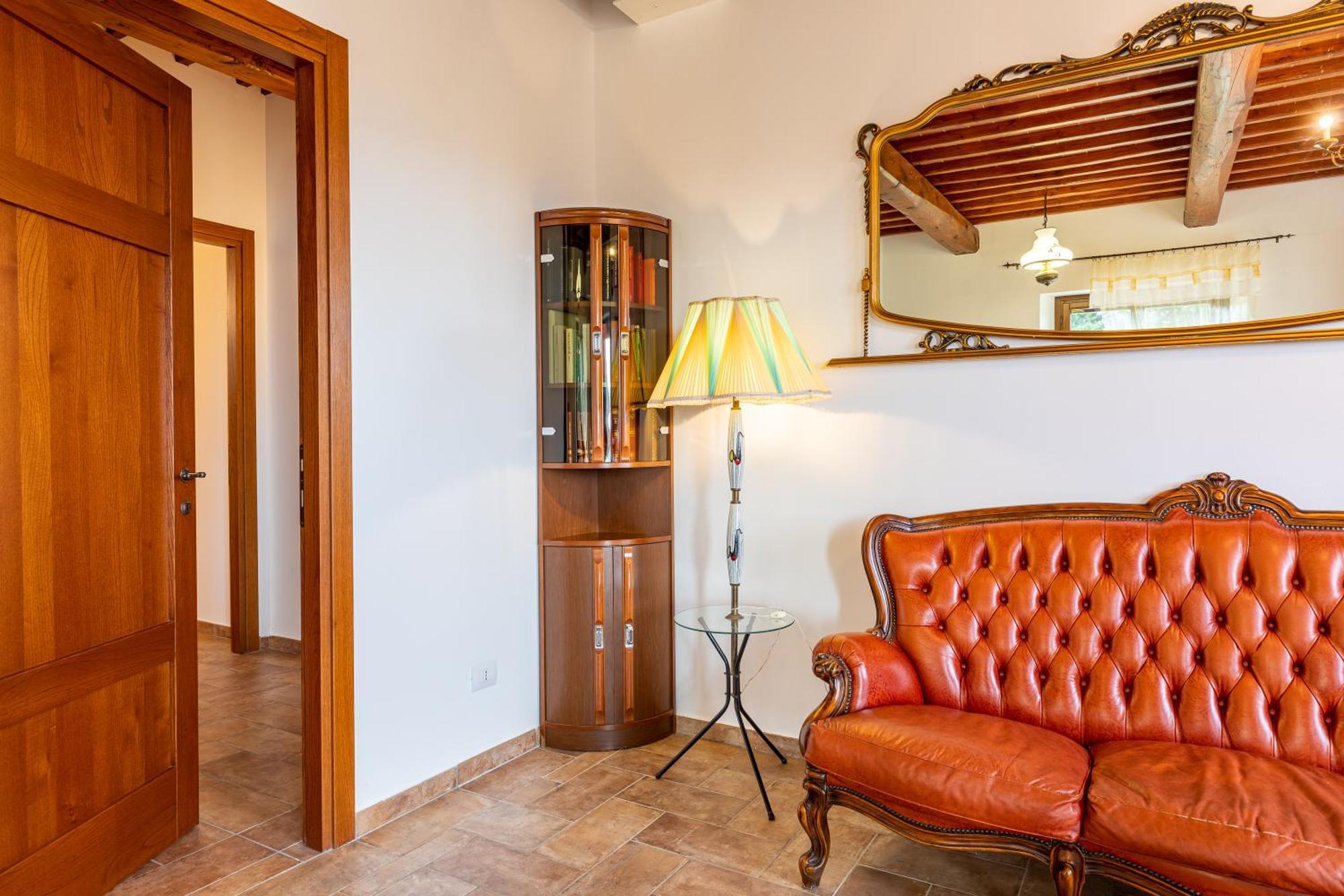 Agriturismo Il Casato Mag-Il Vaglio Pienza Bagian luar foto