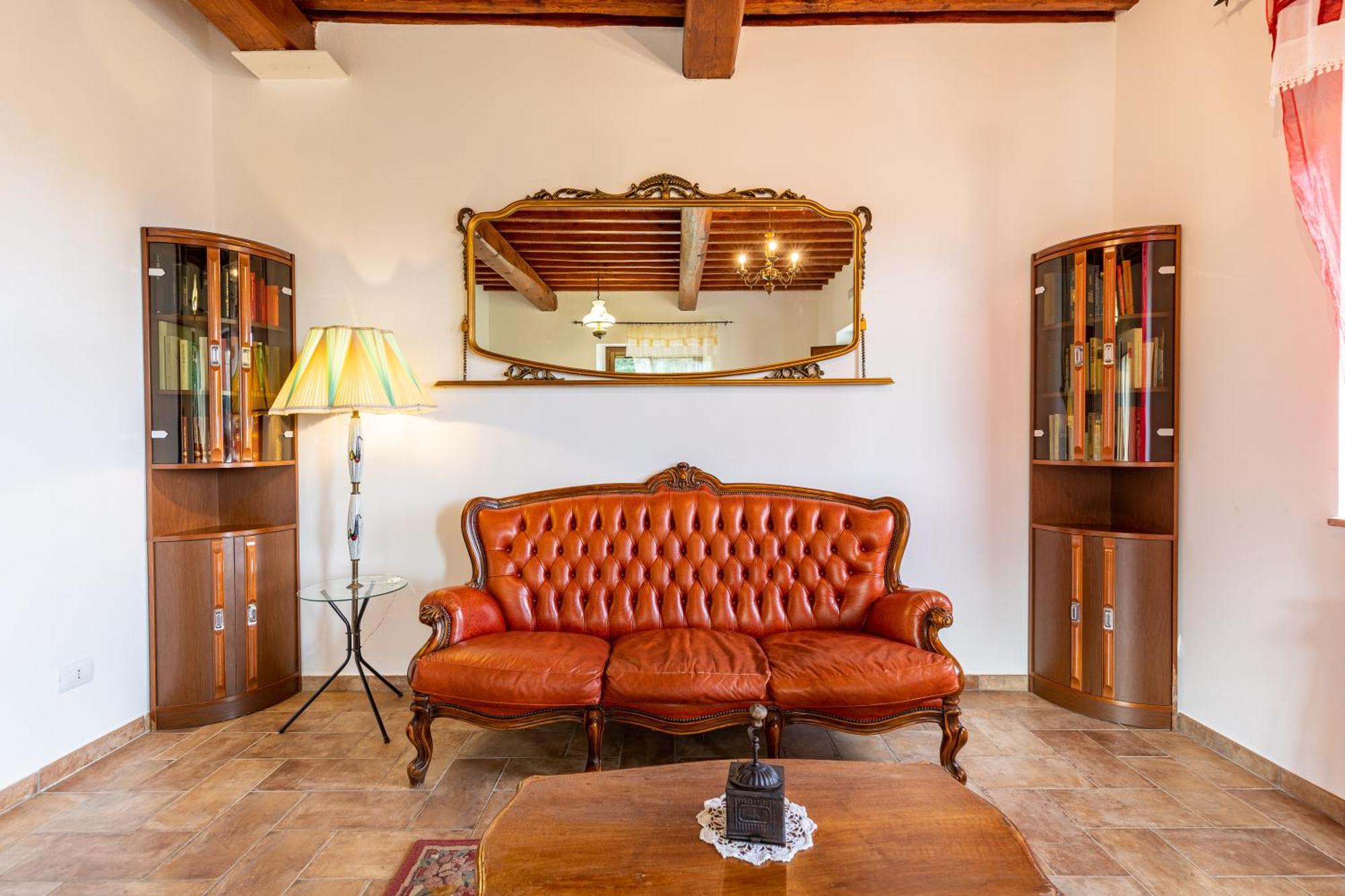 Agriturismo Il Casato Mag-Il Vaglio Pienza Bagian luar foto
