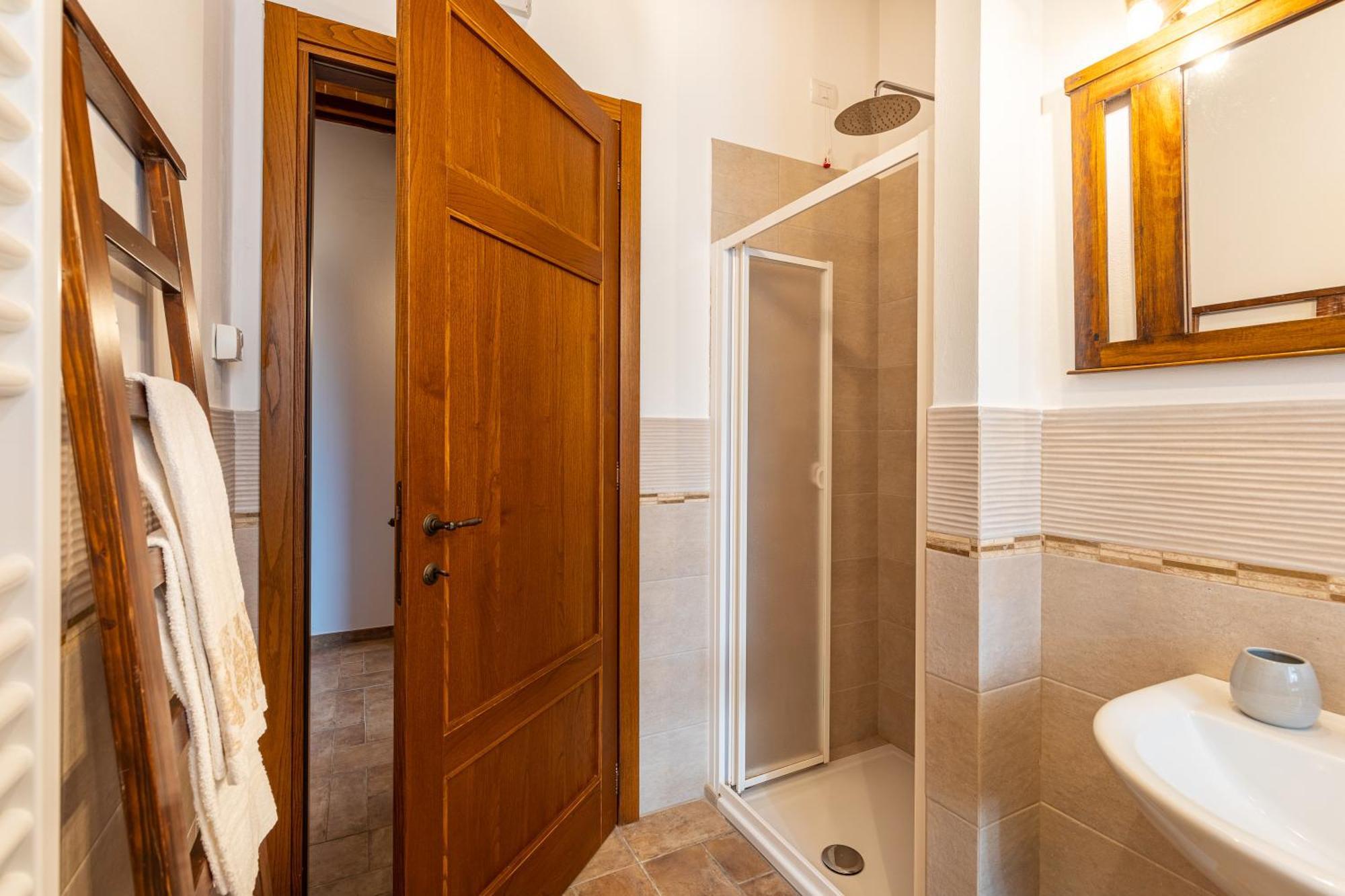 Agriturismo Il Casato Mag-Il Vaglio Pienza Bagian luar foto