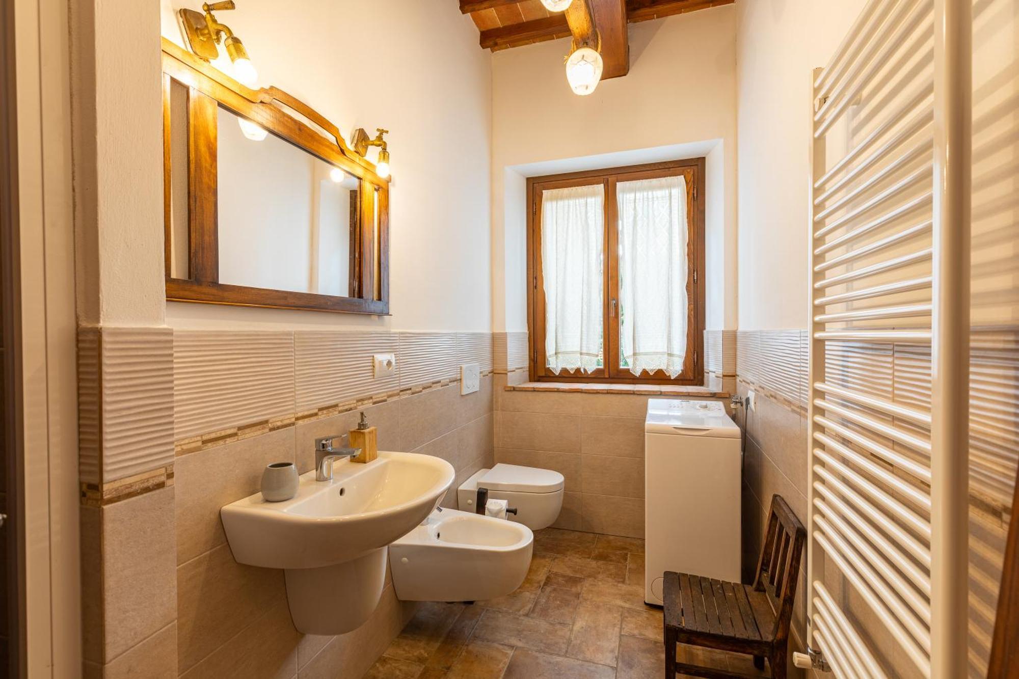 Agriturismo Il Casato Mag-Il Vaglio Pienza Bagian luar foto